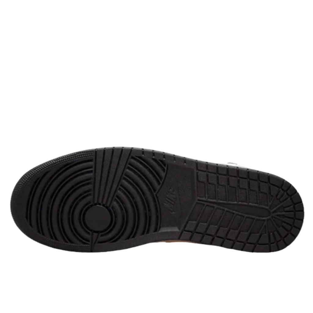 Air Jordan 1 Mid SE Tartan Swoosh