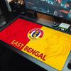 East Bengal FC Color Mouse Pad Large Gaming Table Cushion Non-slip Laptop Tablet Big Mousepad XXL Mat Mini PC Playmat With Lock Edge