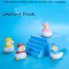Bubble Tpr Duck Slow Rebound Toy Decompression Release Animal Figurine Gift Kids