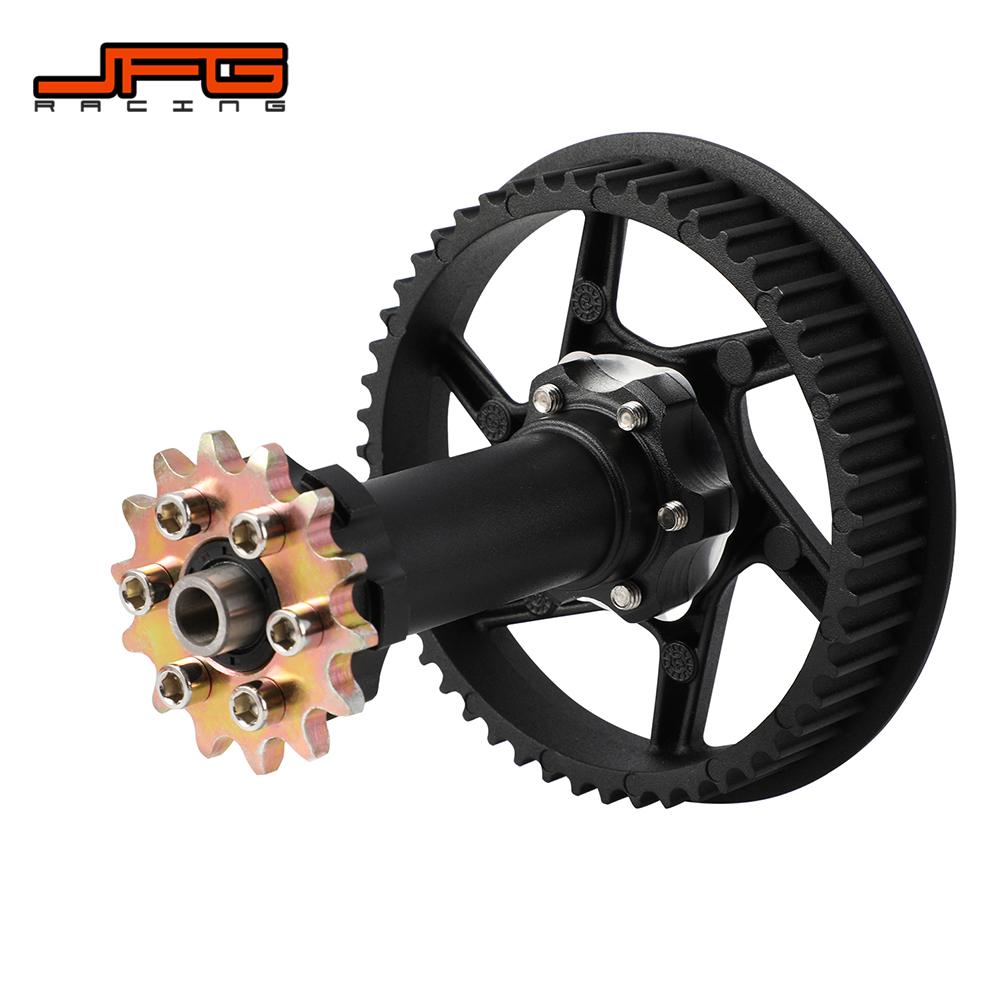 Motorrad-Achsen-Satz Montage Werkzeuge Untere Buchse Getriebe für Sur Ron Sur-Ron Surron X S Elektrisches Cross-Country-Fahrrad
