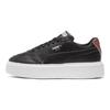 Puma Oslo Maya Casual Durable Low-Top Skate Shoes Women sneaker Black 382243-01