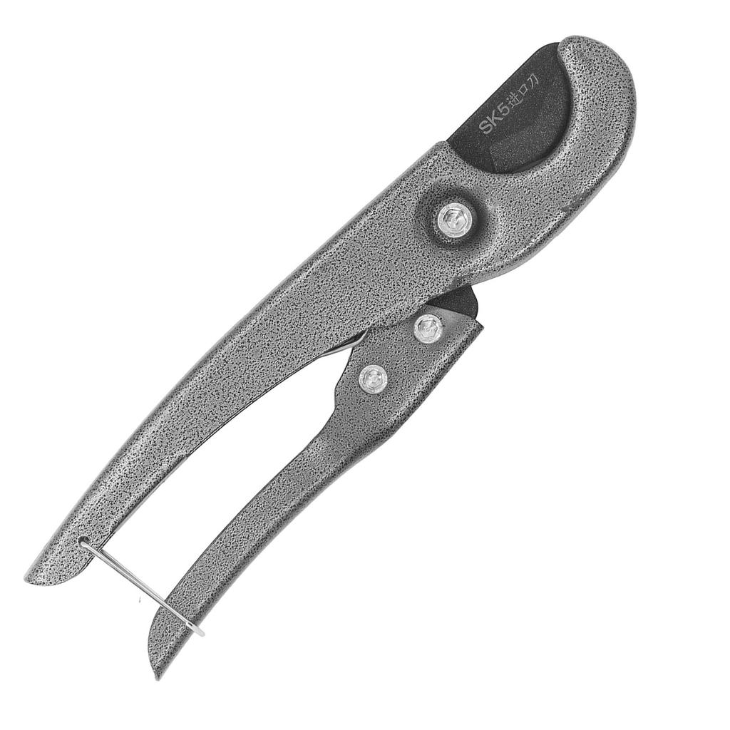 PVC Pipe Cutter 42mm Alloy Steel Multifunctional Efficient PPR and PVC Pipe Cutter Tool
