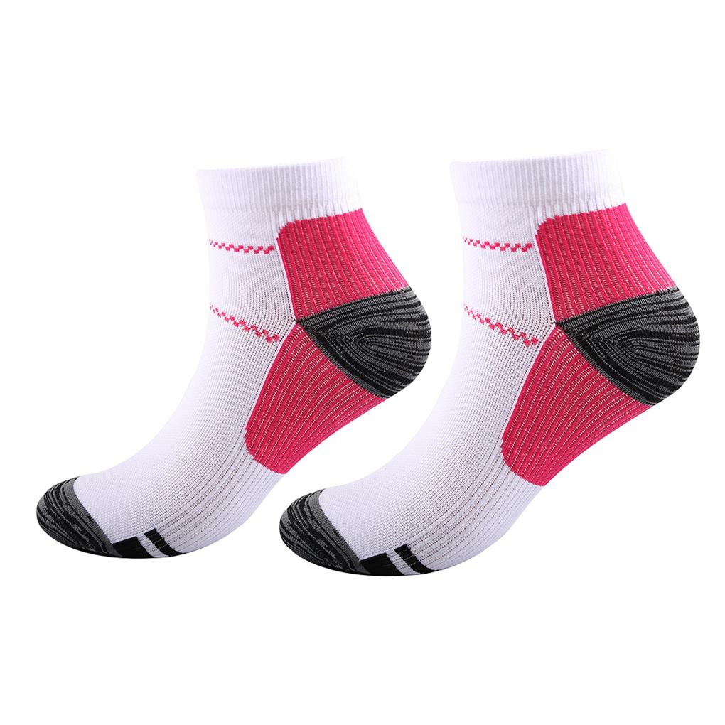 2x Stay Dry And Comfortable Quick Drying Fibers Sports Socks For Ankles Comfortable To Wear