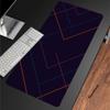 Geometric Notebook Mouse Pad Rubber Gamer Mousepad Office Accessories For Desk Mat Locking Edge Game Keyboard Pads 800x300mm