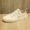 Leather New Autumn and Winter British Lazy Casual Board Shoes Niche Design Soft-soled Sports Trendy Shoes