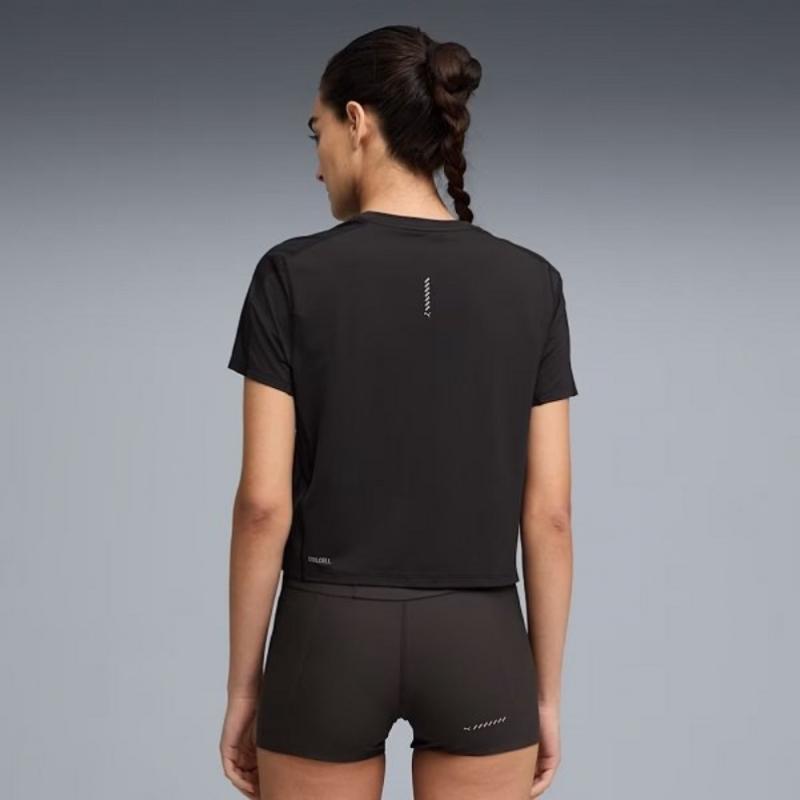 Puma Women Run Coolcell Tee 529187   01