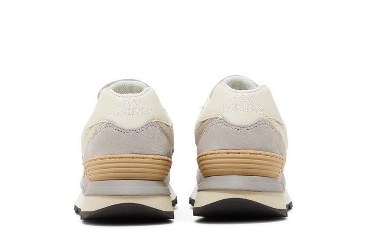 New Balance 574 Legacy 'Grey Angora' Men's Sneakers