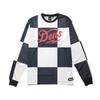 DEUS American Retro Quick-drying Breathable Moisture Removal Jersey Sports Outdoor Long-sleeved T-shirt Racing Ruffian Handsome Locomotive Suit
