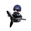 New Car Perfume Air Conditioner Air Outlet Aromatherapy Air Decoration Gift Astronaut Holiday Freshener Cartoon Odor Remove B2T4