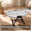 Elevated Pet Cot Portable Bed No-Assembly for Travel, Camping, Dogs