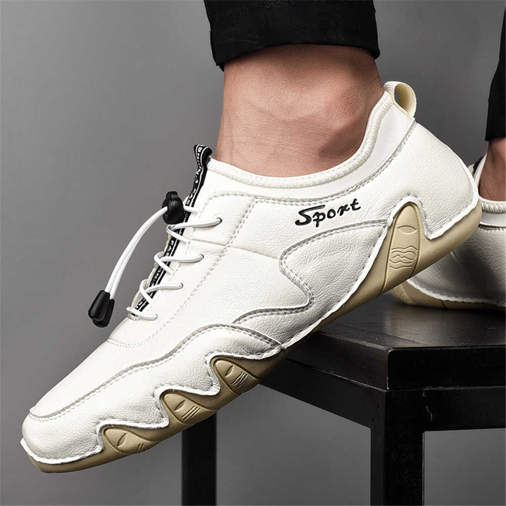 Fashion Mocassin Moccasin Sneakers Shoes For Men Vulcanize Men's Gym Sneakers Tenis Casual Sports Cosplay Holiday Everything