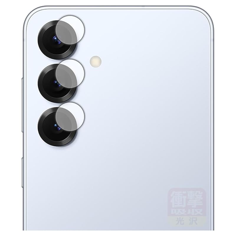 

PDA workshop Galaxy S25 correspondence Shock absorption [glossy] protection film [For camera lens] Shockproof made in Japan