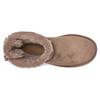 (WMNS) UGG Mini Bailey Bow II Shimmer Women's 1112533-CRBO