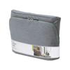 Sonic Smartasta Wide A5 Gray Bag-in-Bag U-Trim UT-1902-GL