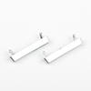 Silver Adjustment Lever Trim for Ideal L6-L9 Air Conditioners