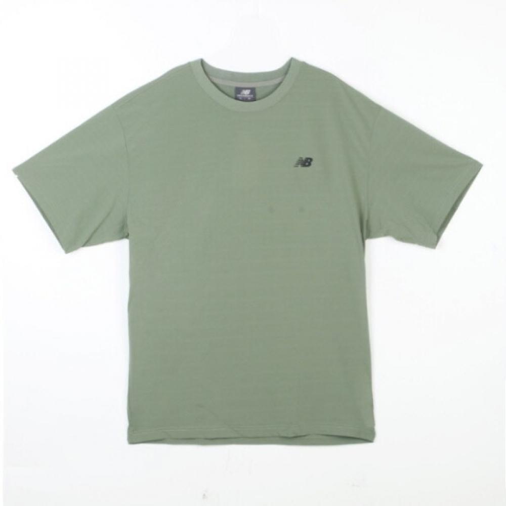 

New Balance T shirT Uni Basic polyesTer Nqj Nbnefco301 49 100