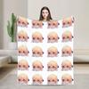 Tsukasa Tenma Blankets  Super Soft Novelty Plush Bedding Throws For Boy Girl Bedroom Flannel Bedspread Bed Cover