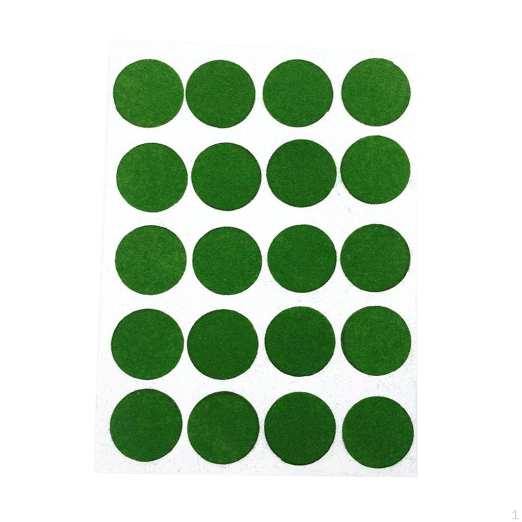 Billiard Table Cloth Maintenance Repair Stickers Accessories