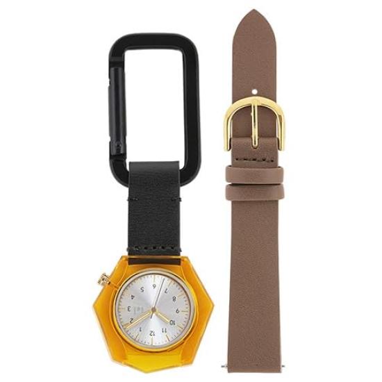 

Flame Wristwatch Isle Licht Brown [Sun Co., Ltd.] CL6D0002-BR коричневый