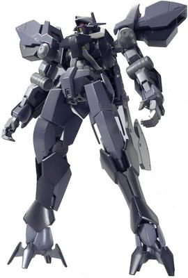 HG Mobile Suit Gundam Orphans Glaze Ain modèle en plastique à l'échelle Iron-Blooded 1/144 à code couleur