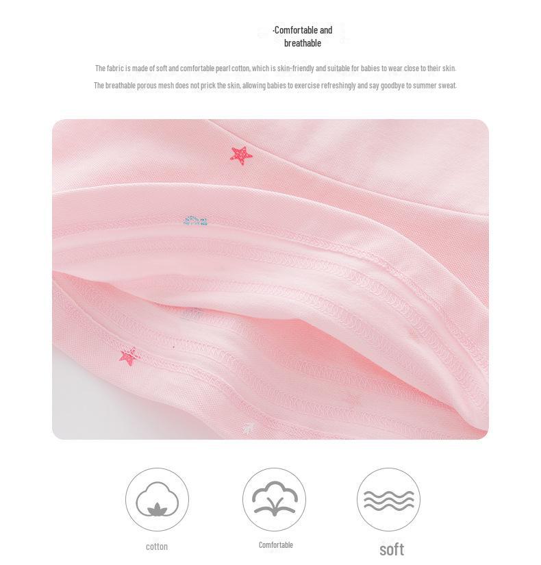 Letnia 2024 Sukienka Polo Księżniczki dla Dziewczynek