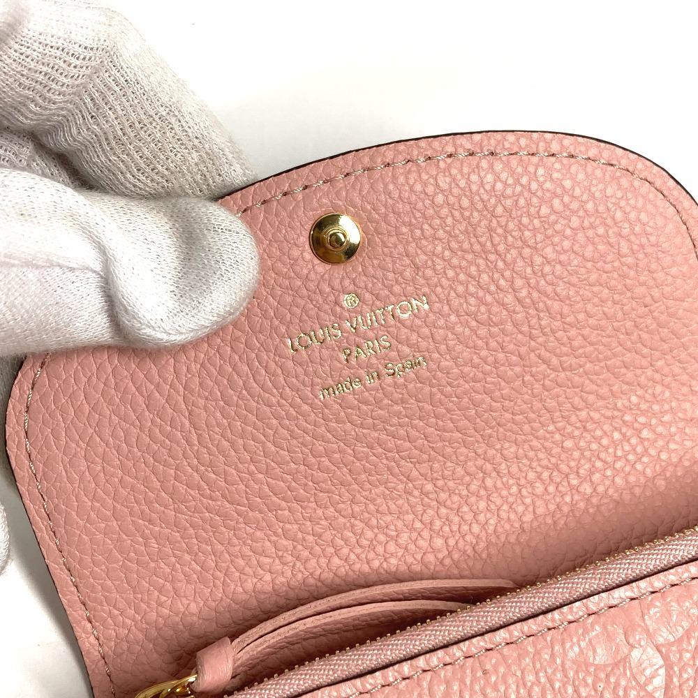 Louis Vuitton M81520 MonogramEmpreinte Portemonnaie-Rosalie Compact Wallet