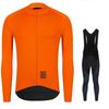 Long Sleeve Cycling Suit Road Bike Mountain Bike Quick Drying Breathable Cycling Equipment 2026 Long Sleeve Autumn Breathable Cycling Suit Set