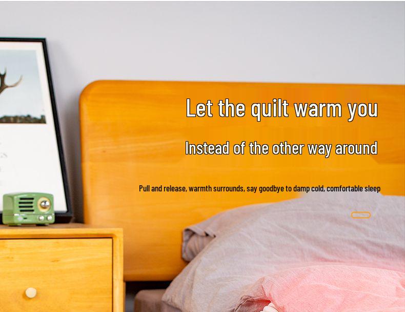 Multi-Function Heated Dryer: Blanket, Clothes, Pet, and Shoe Dryer with Quick-Dry Technology.