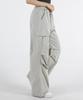UMM Women'S Clean Key Long Short Cargo Wide Pants 3 Colors