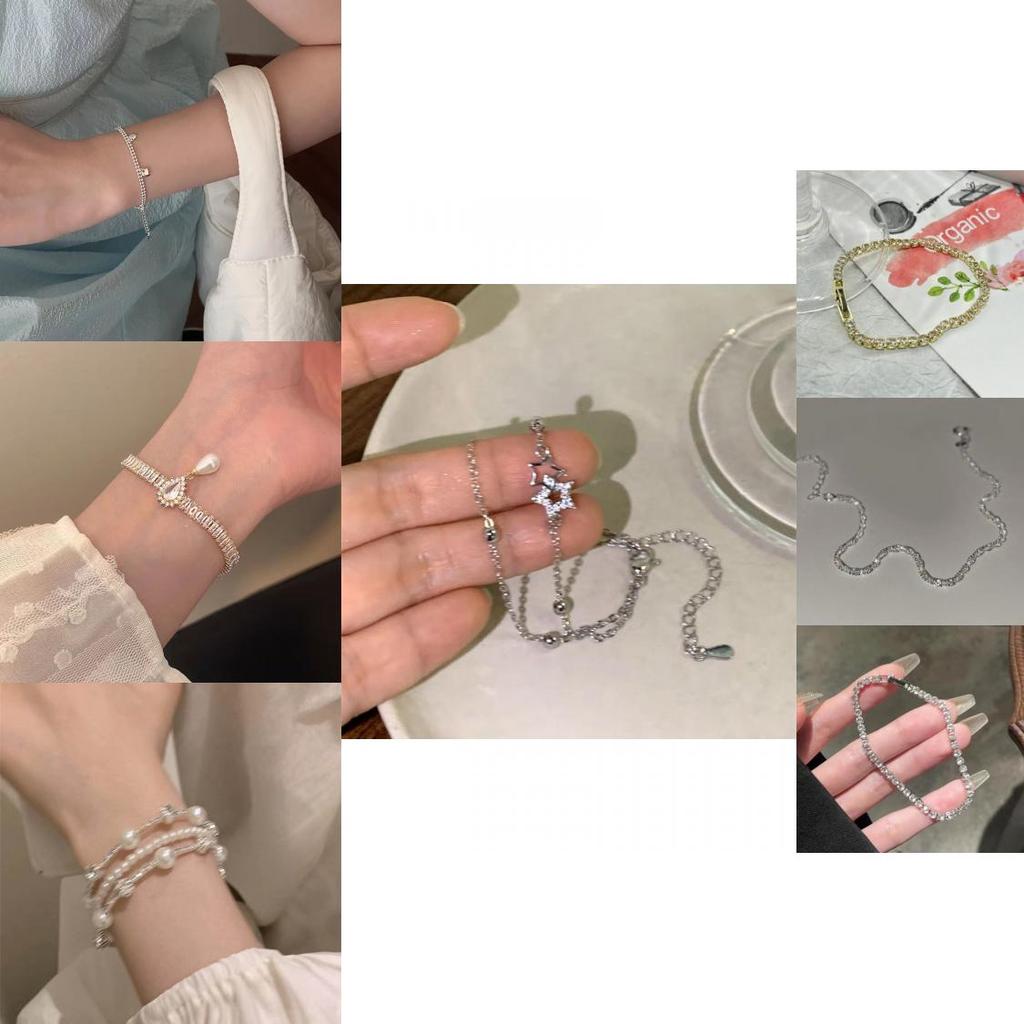 Stylish Geometric Zirconia Bracelet For Women Perfect For Gifting Special Occasions