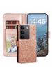 Wallet Book Case For Realme C71 C75 C51 C53 C61 C63 C67 14T 14 Note 60 60x 50  8 8i 12 11 Pro 10 Women Mother Gift Leather Flip Cover Card Slots