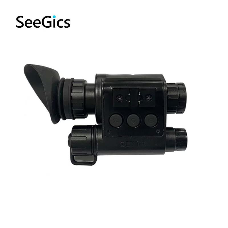 SeeGics DV32 Head-Mounted Digital Night Vision Monocular