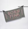 [USED] Discounted BLACKPINK WORLD TOUR [BORN PINK] Bath Towel