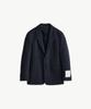 Stco Vibe Shift 90S Multi Stripe Blazer_Navy (Oversized)_Lejxb63Otn