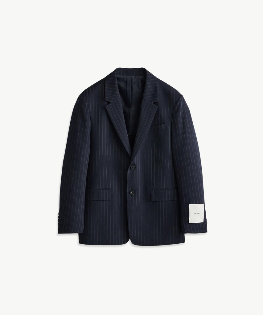 Stco Vibe Shift 90S Multi Stripe Blazer_Navy (Oversized)_Lejxb63Otn