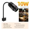 Full Spectrum LED Clip Light for South American Aquariums: Super Bright Spotlight for Aquatic Plant Landscaping