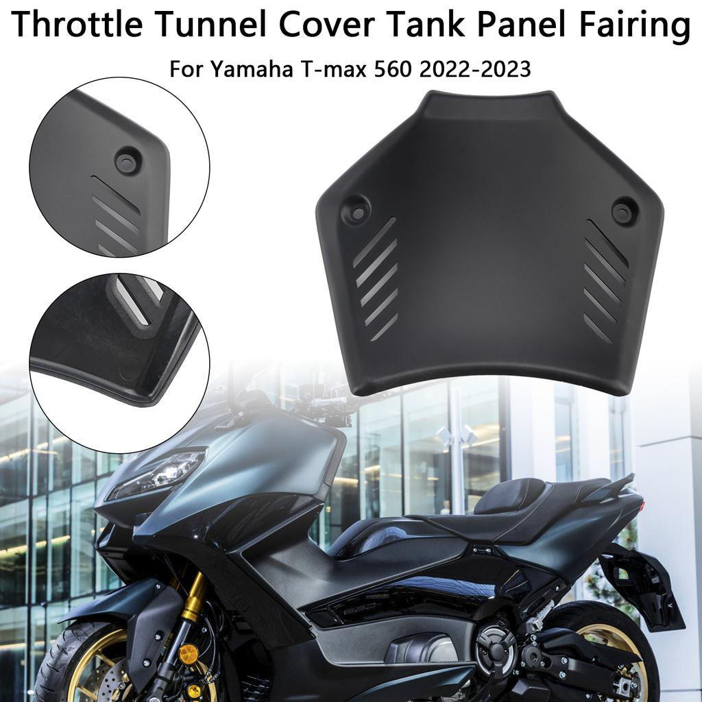 Крышка дроссельной заслонки, обтекатель панели бака Yamaha Tmax 560 2022 2023