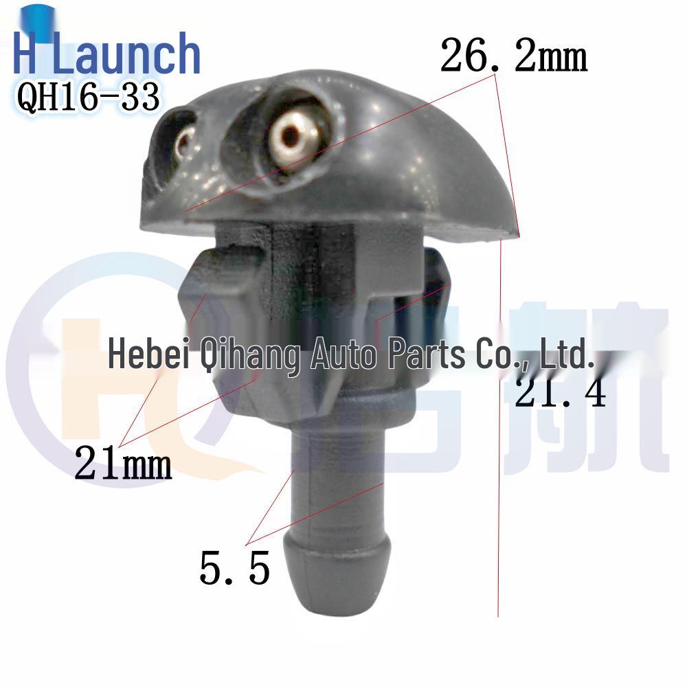 Changan Star S460/4500 Golden Bull Front & Rear Wiper Washer