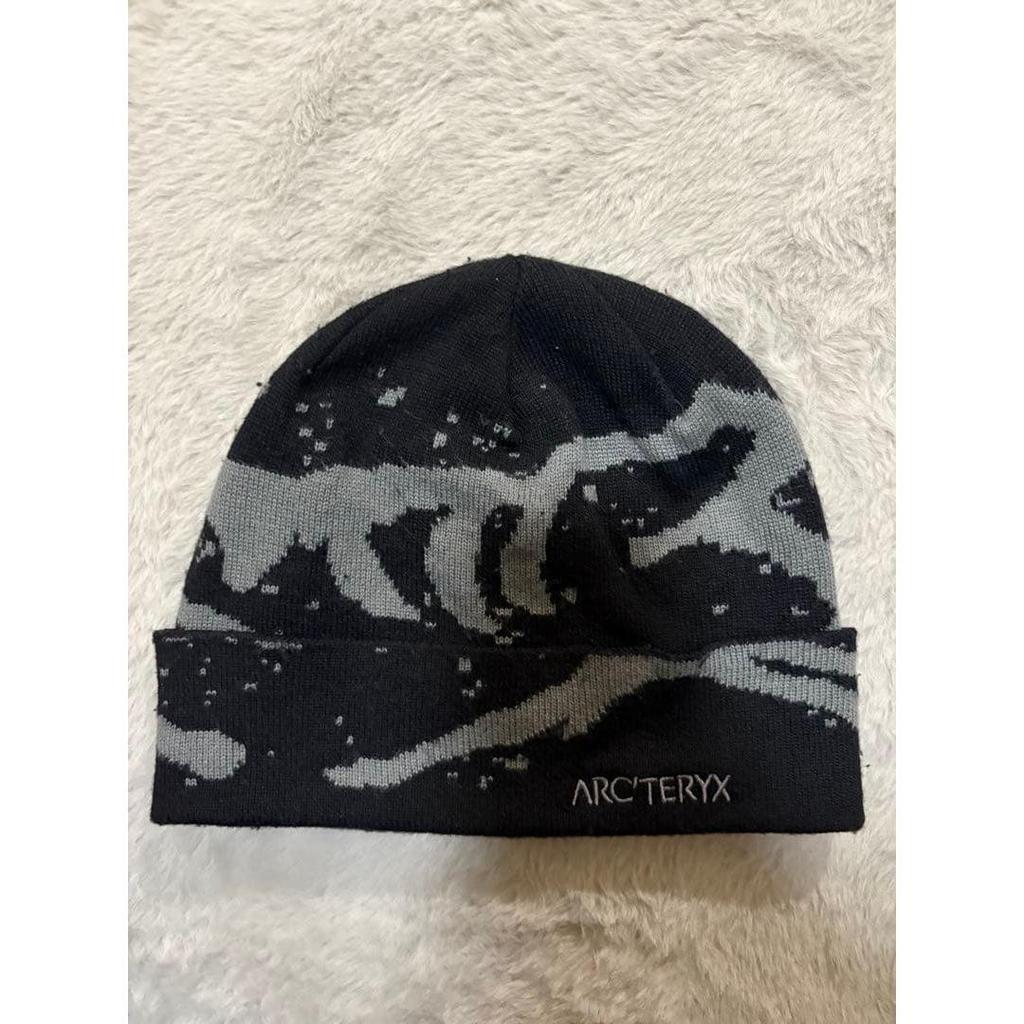 Used ARC'TERYX Knit Hat Grotto Talk