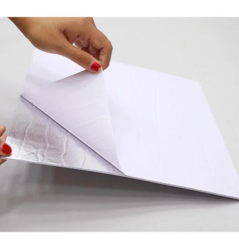 30*30cm Samoprzylepna Naklejka Ścienna z Płytek Dekoracja Domu DIY Naklejka 3d z PVC Okładziny na Szafki Kuchenne Łazienkę Wodoodporna Tapeta