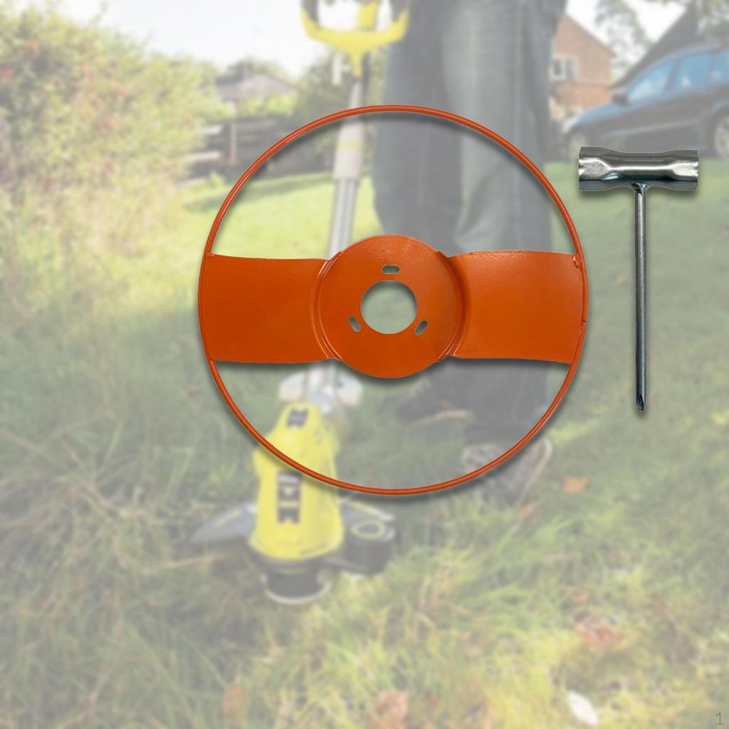 Lawn Mower Guard Plate Accessories Care Parts Easy To Install Outdoor Portable Garden Tool