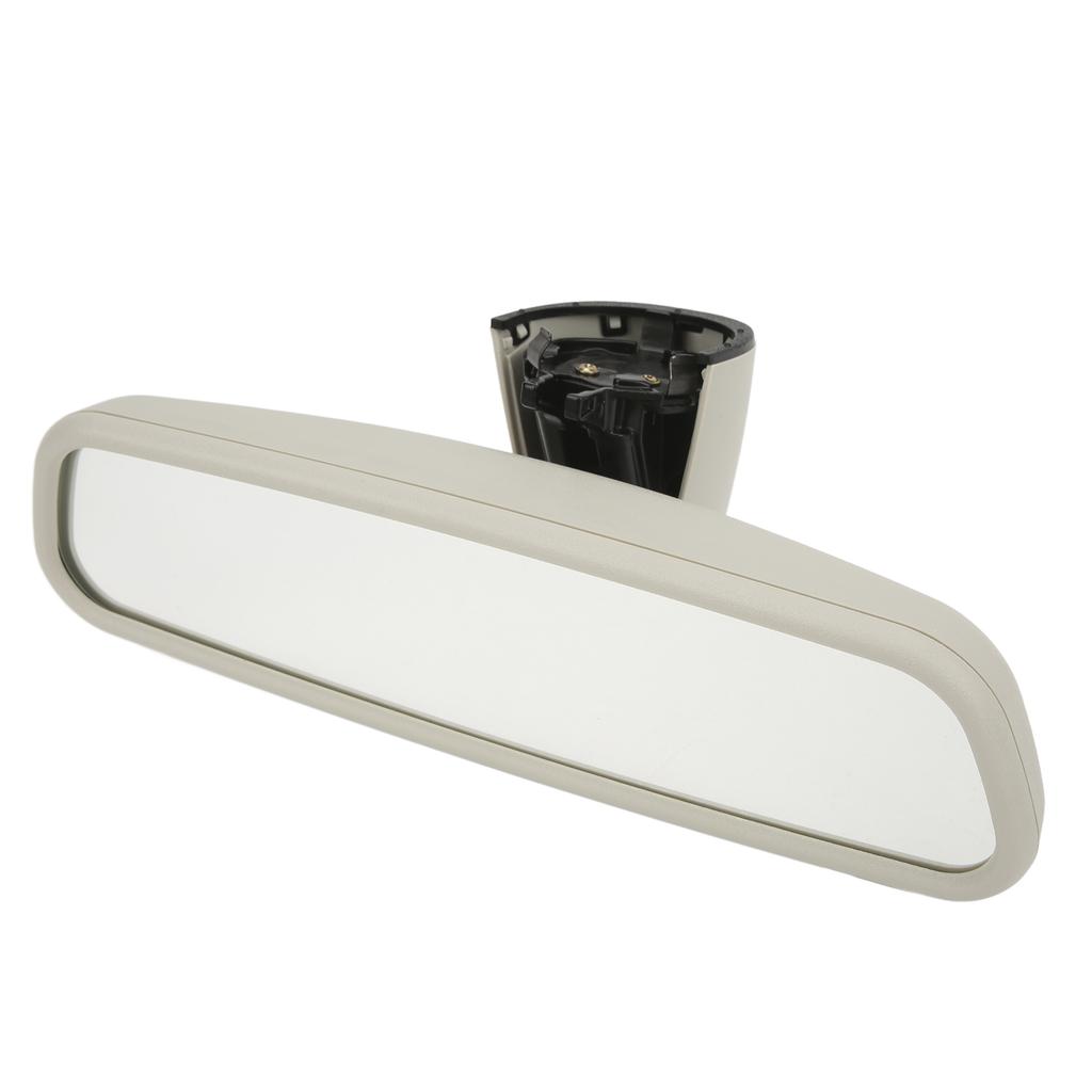 Car Interior Rear View Mirror 4F0857511AA Panoramic Replacement for A6 Q7 2004?2011Beige