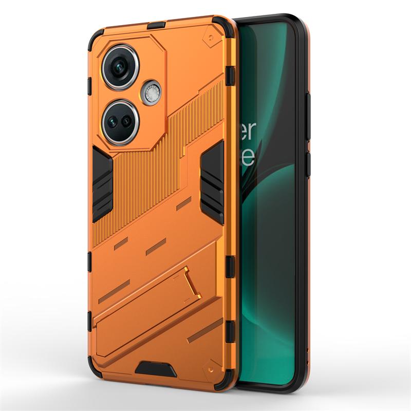 For Oneplus Nord CE 3 Case Protect Phone Holder Case Oneplus Nord CE 3 Cover Invisible Bracket TPU Armor Oneplus Nord CE3 Case