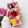For Xiaomi Poco M3 Case Poco M3 Pro 5G Cover Fashion Flower Bowknot Capa Soft Slim Silicone Bumper For Xiaomi PocoM3 M3Pro Shell