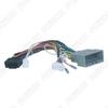 Für Jeep Compass Grand Cherokee WK Stereo 16-Pin Stromverkabelungsbaum Stecker