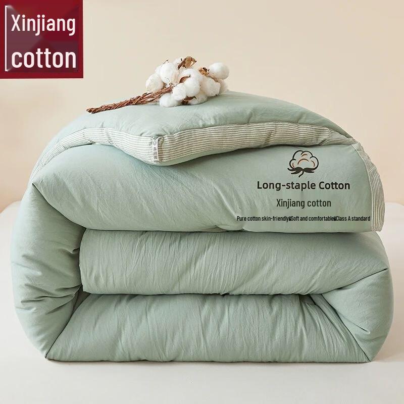 

Muji-Style Thickened Xinjiang Cotton Winter Quilt