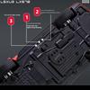 1/18 Scale Large Lexus LX570 Off-road SUV Metal Alloy Diecast Car Model Vehicle Sound & Light Collection of Fine Gift for Hobbies Boys
