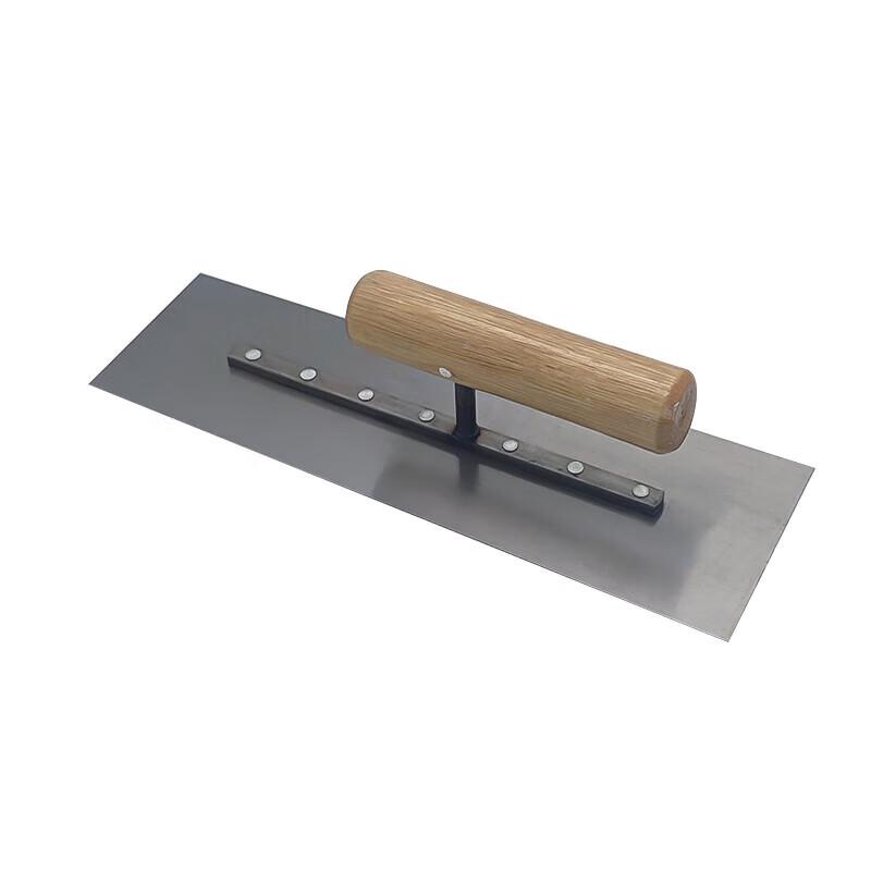 JinJiaoWang Stainless Steel Square Plastering Trowel