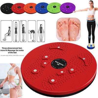 Fitness vybavenie Twister Plate Tenký pás Domáca masáž Krútený stroj Cvičenie na chudnutie Vybavenie