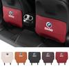 Car Sticker Hot 2025 Car Seat Back Anti Kick Pad Child Anti-Scratch Protective Mat For BMW X1 X3 X5 X6 X7 E84 E83 F25 M3 E90 E91